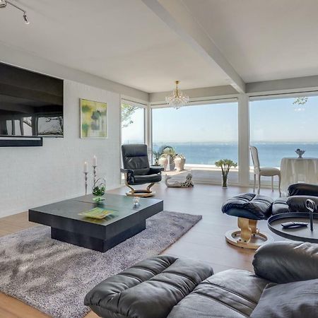 Fjordhuset Villa Broager Dış mekan fotoğraf
