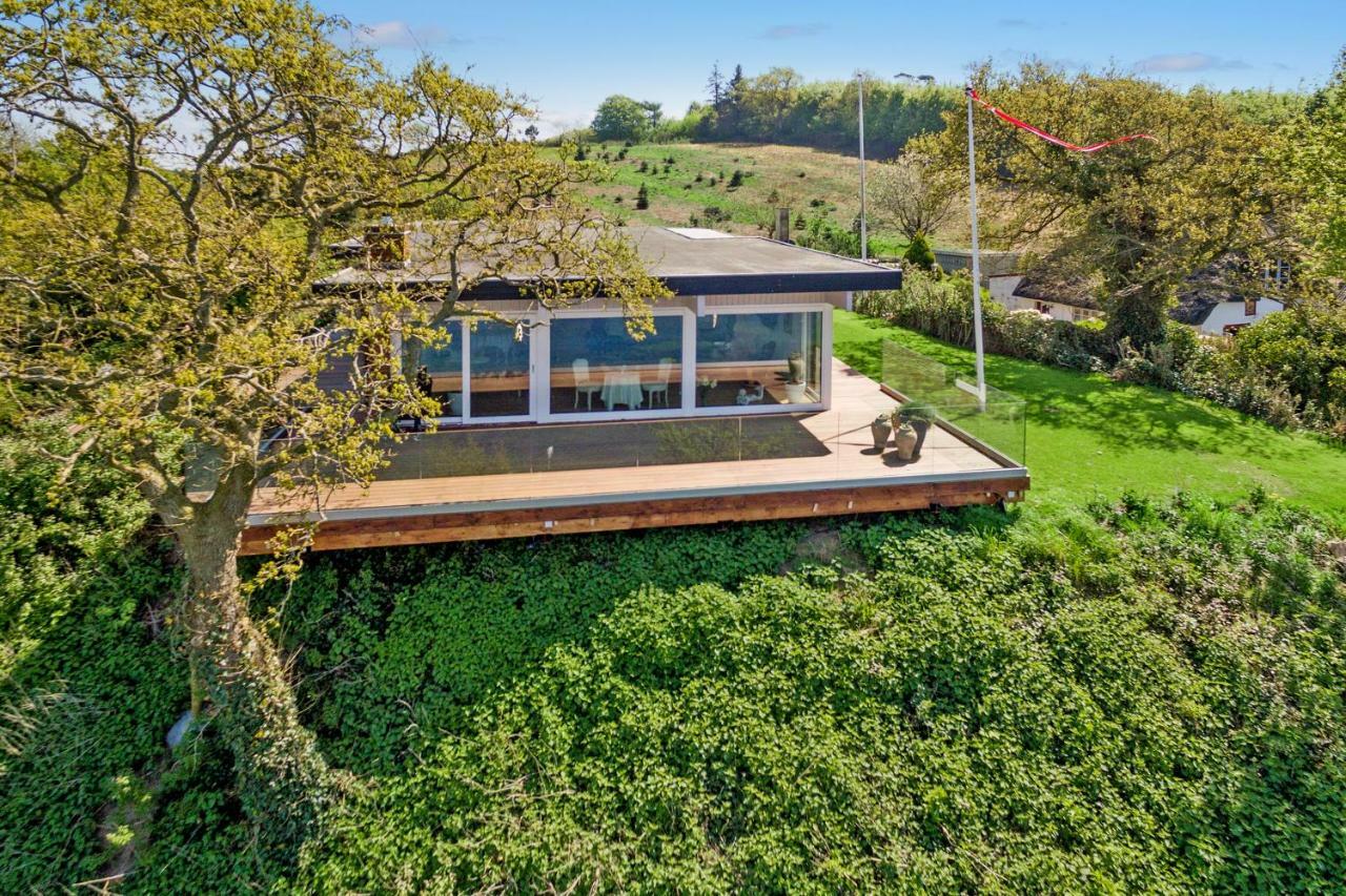 Fjordhuset Villa Broager Dış mekan fotoğraf