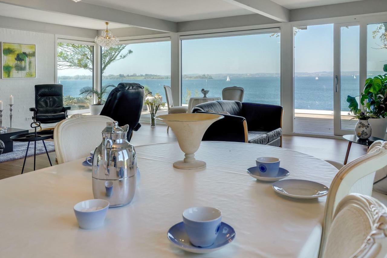 Fjordhuset Villa Broager Dış mekan fotoğraf