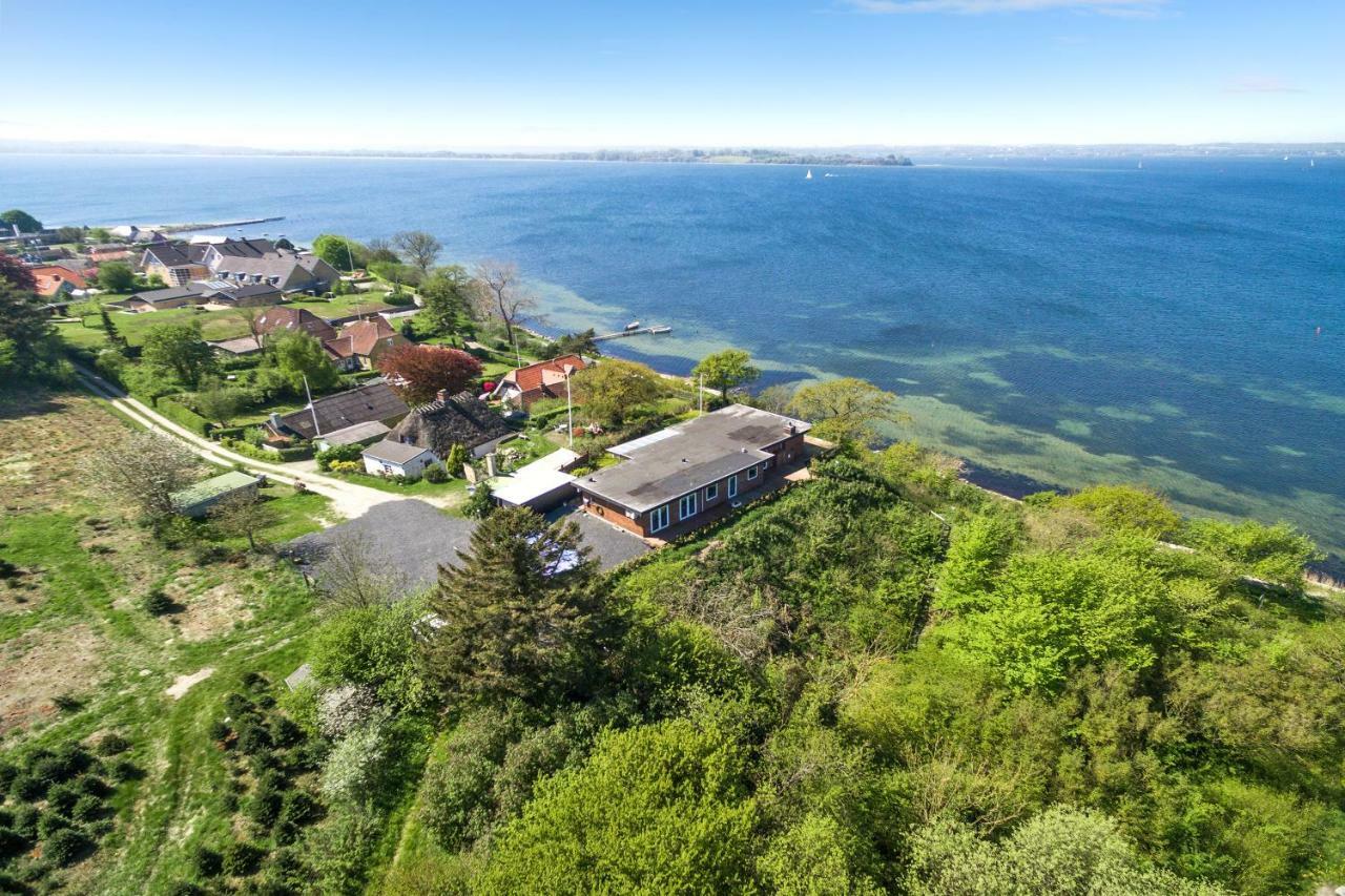 Fjordhuset Villa Broager Dış mekan fotoğraf