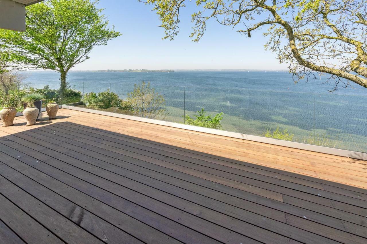Fjordhuset Villa Broager Dış mekan fotoğraf