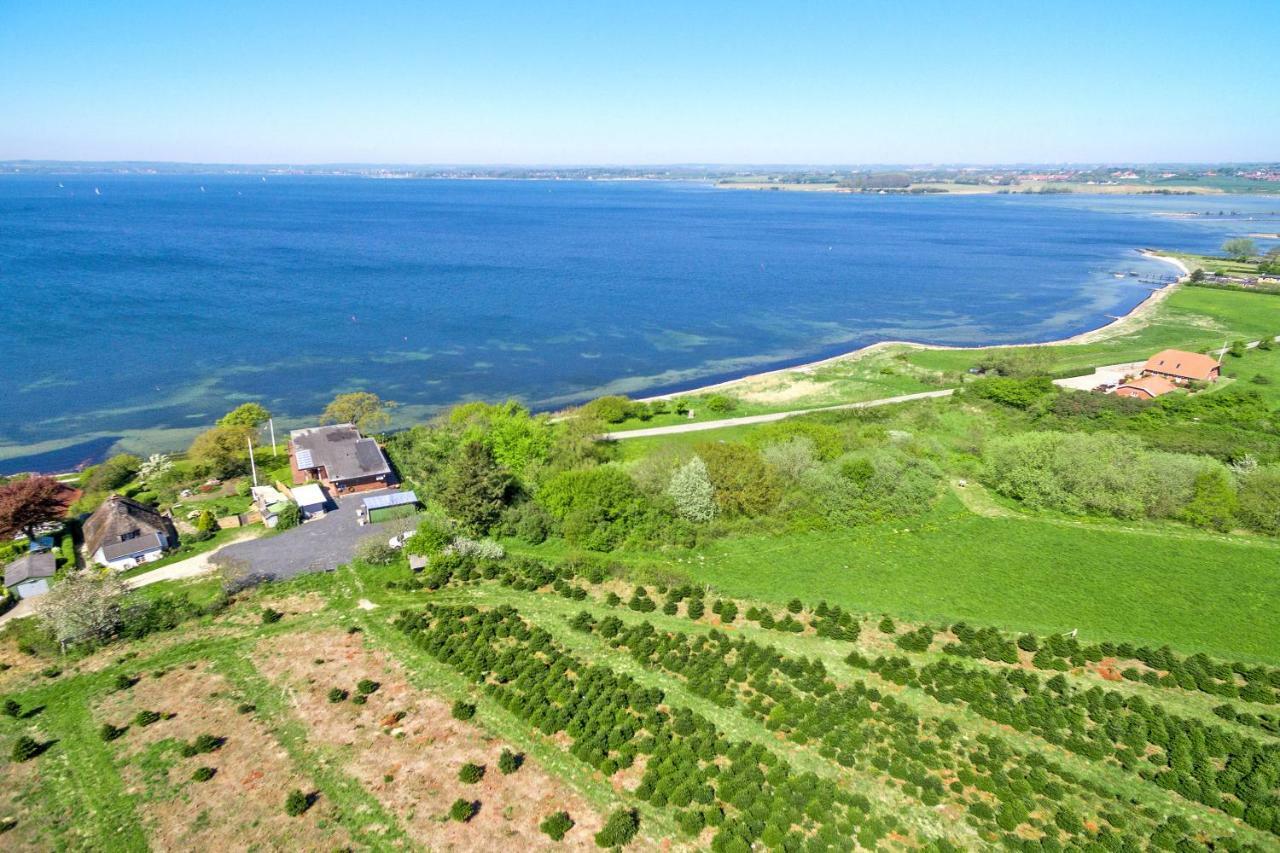Fjordhuset Villa Broager Dış mekan fotoğraf