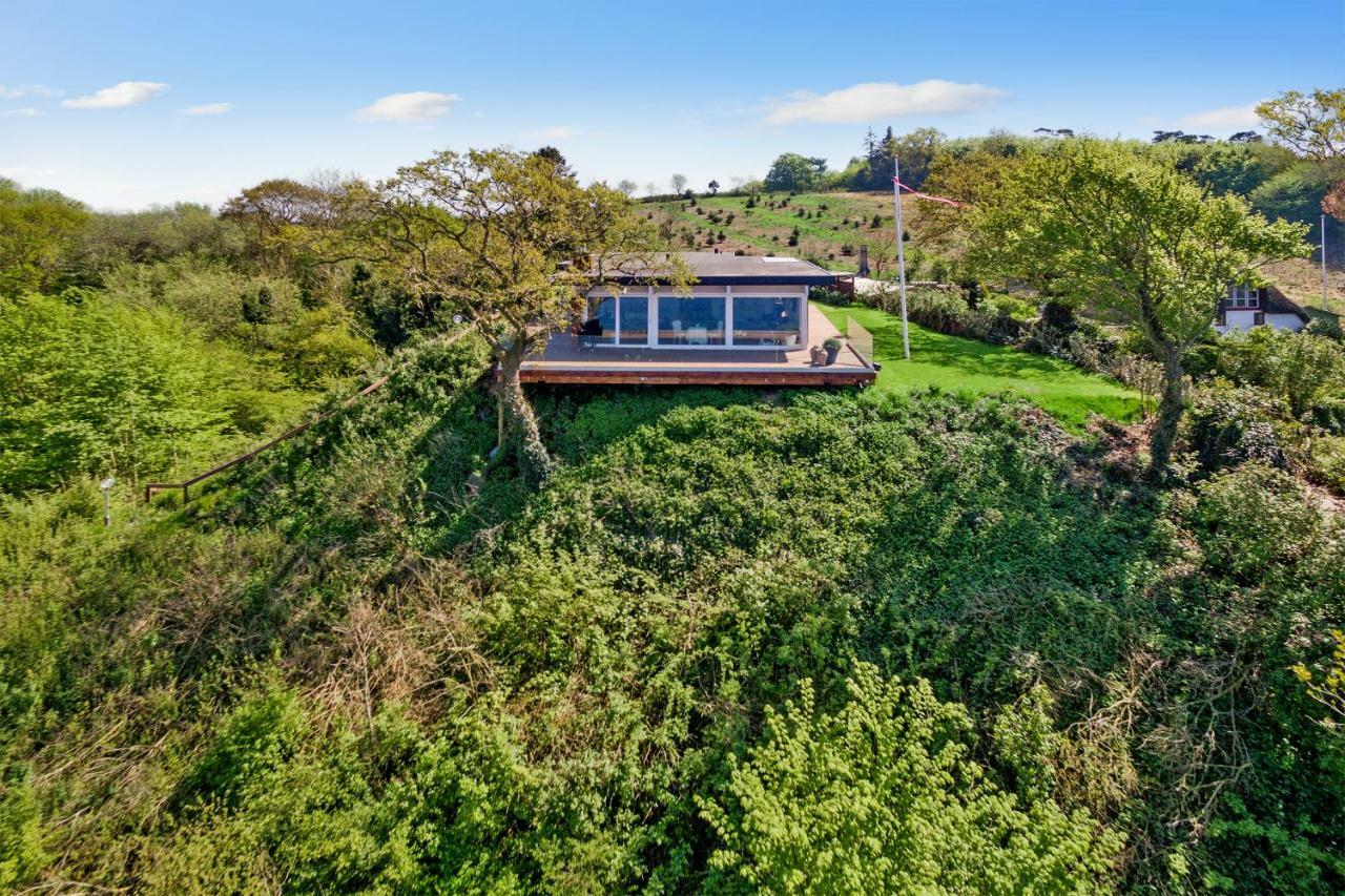 Fjordhuset Villa Broager Dış mekan fotoğraf