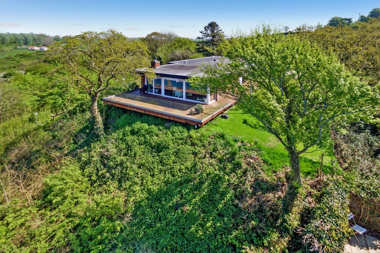 Fjordhuset Villa Broager Dış mekan fotoğraf