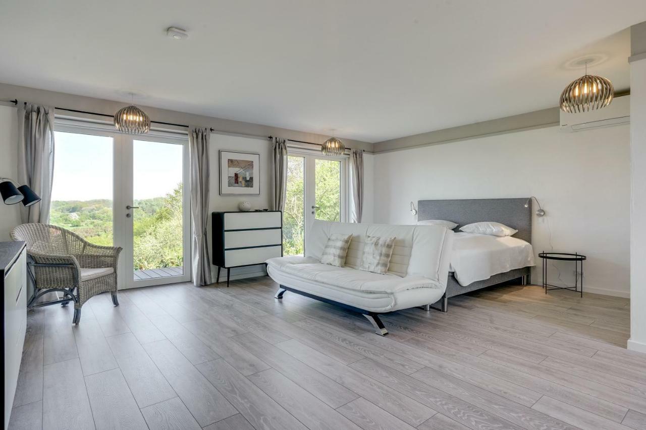 Fjordhuset Villa Broager Dış mekan fotoğraf