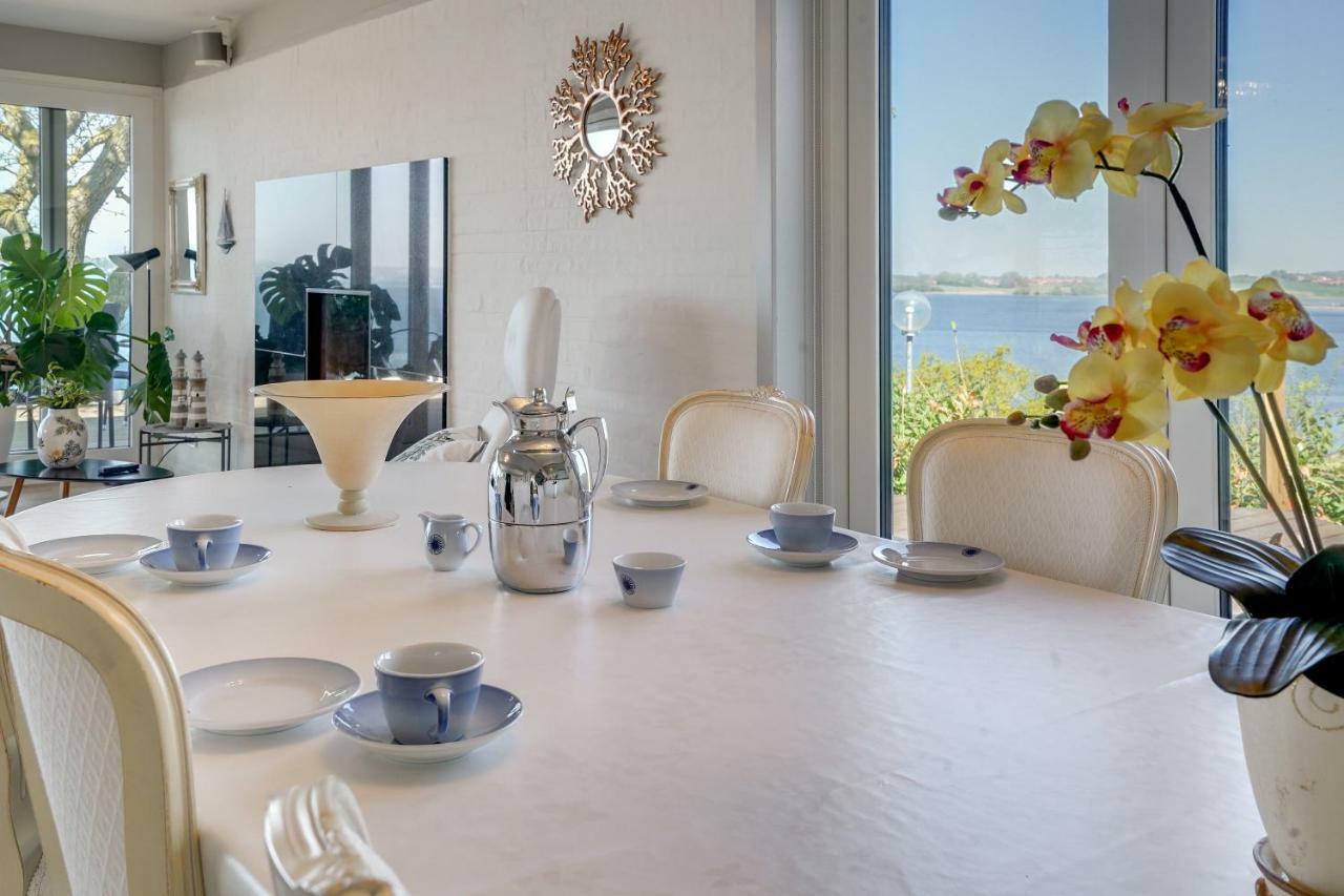 Fjordhuset Villa Broager Dış mekan fotoğraf