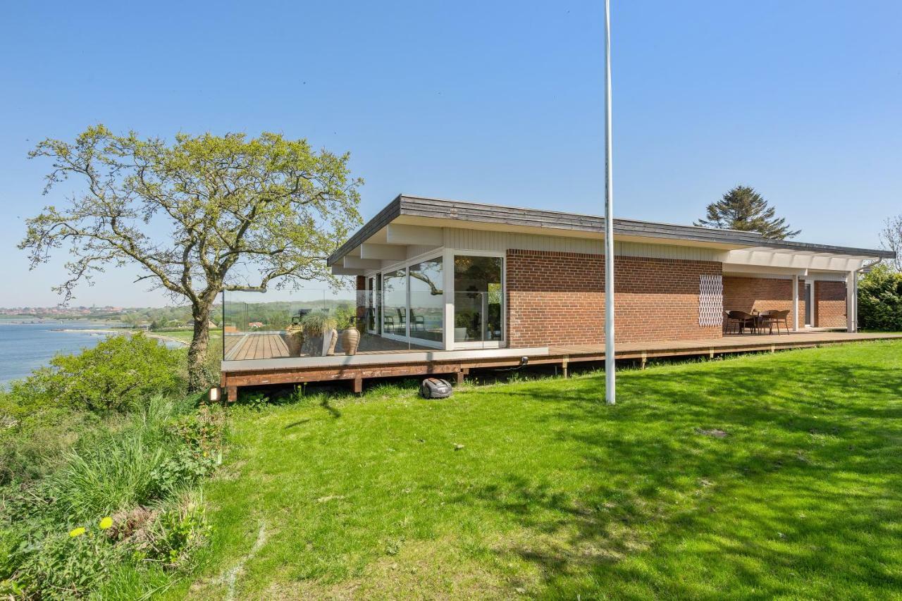 Fjordhuset Villa Broager Dış mekan fotoğraf