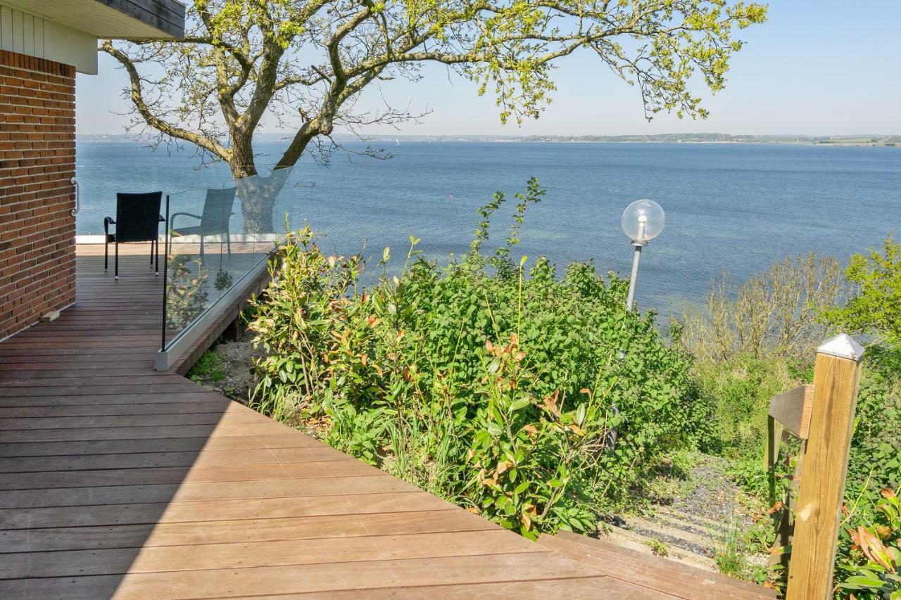 Fjordhuset Villa Broager Dış mekan fotoğraf