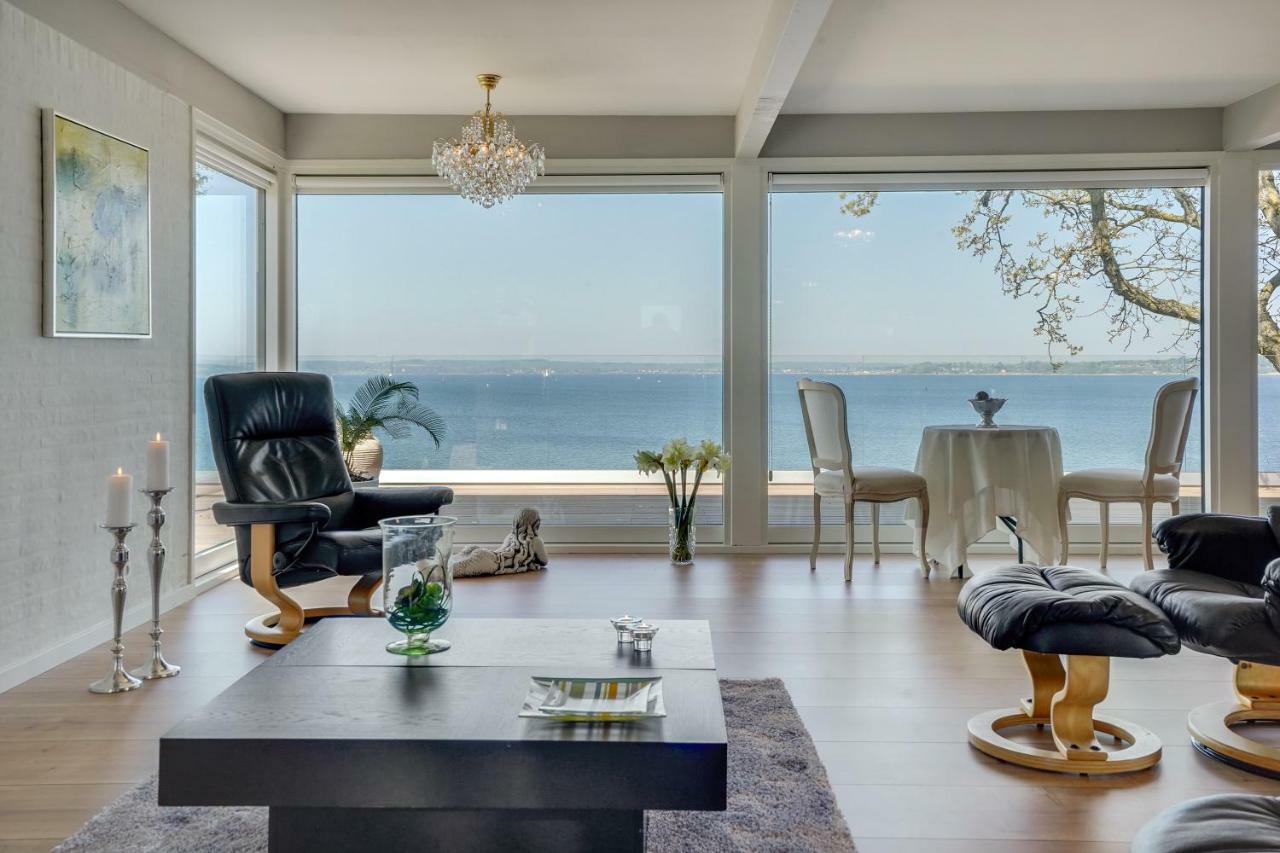 Fjordhuset Villa Broager Dış mekan fotoğraf