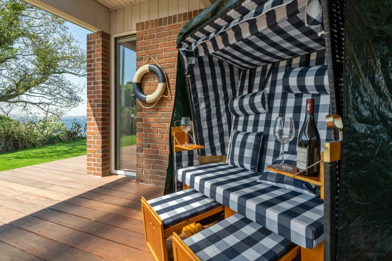 Fjordhuset Villa Broager Dış mekan fotoğraf