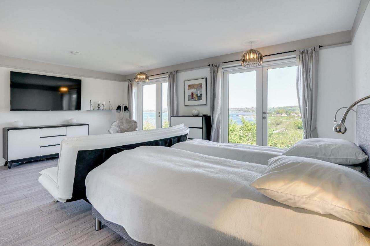 Fjordhuset Villa Broager Dış mekan fotoğraf