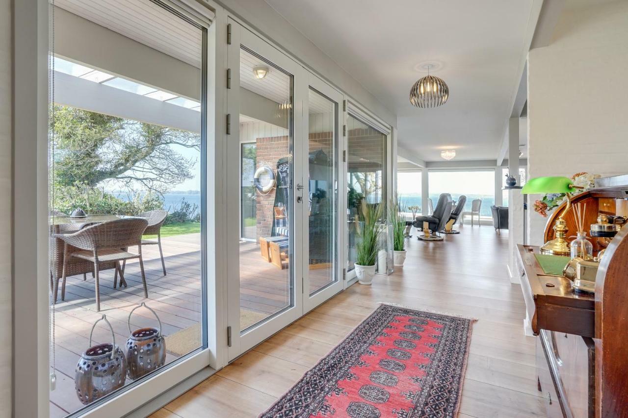 Fjordhuset Villa Broager Dış mekan fotoğraf