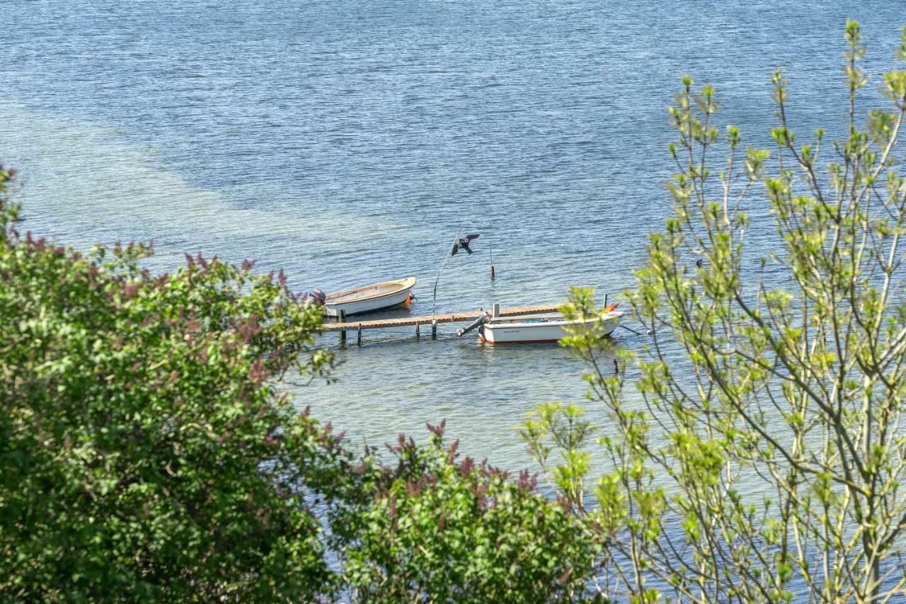 Fjordhuset Villa Broager Dış mekan fotoğraf
