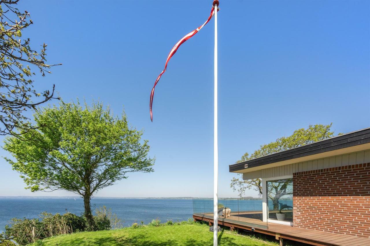 Fjordhuset Villa Broager Dış mekan fotoğraf